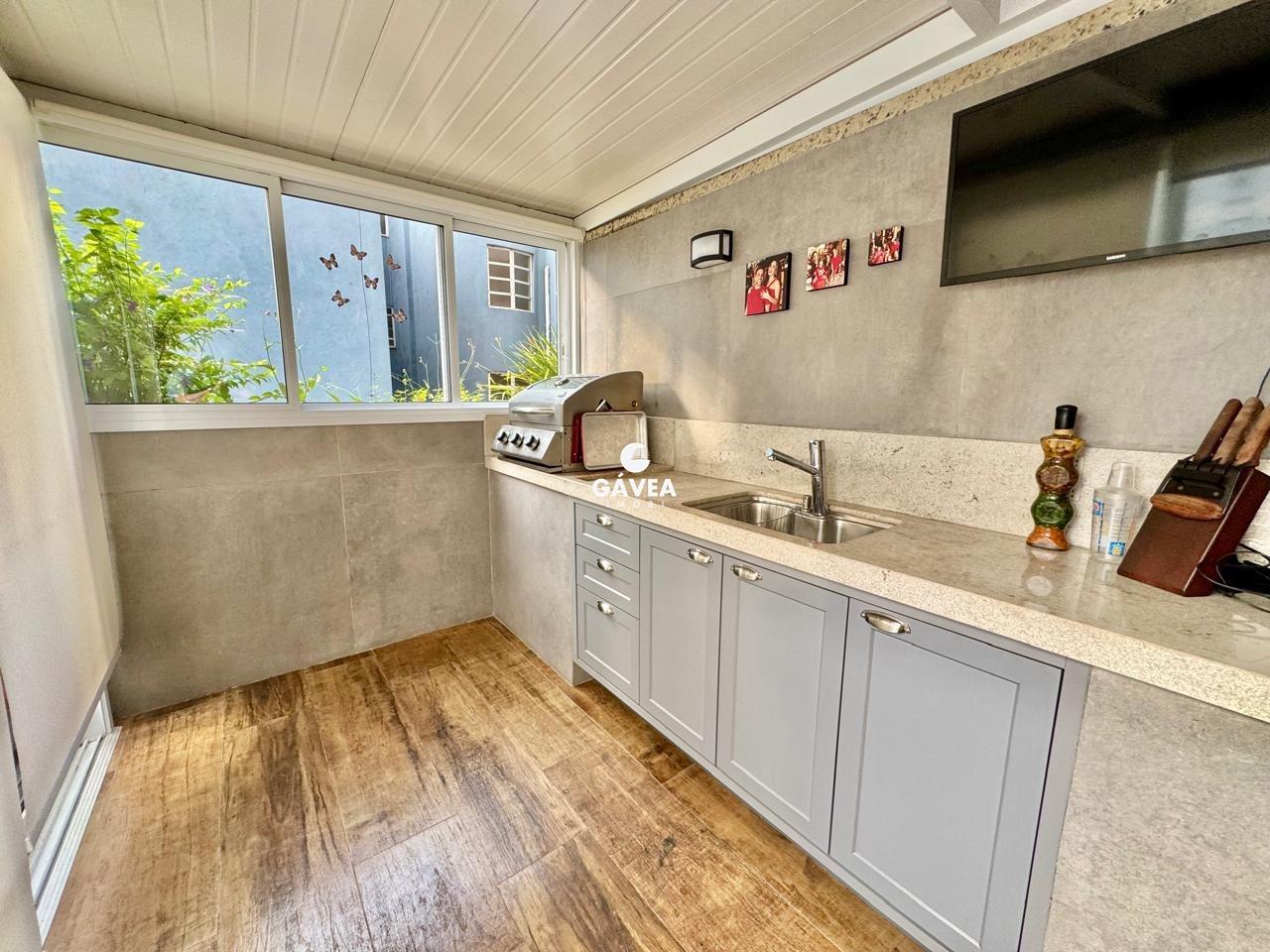 Apartamento para aluguel no Gonzaga: 