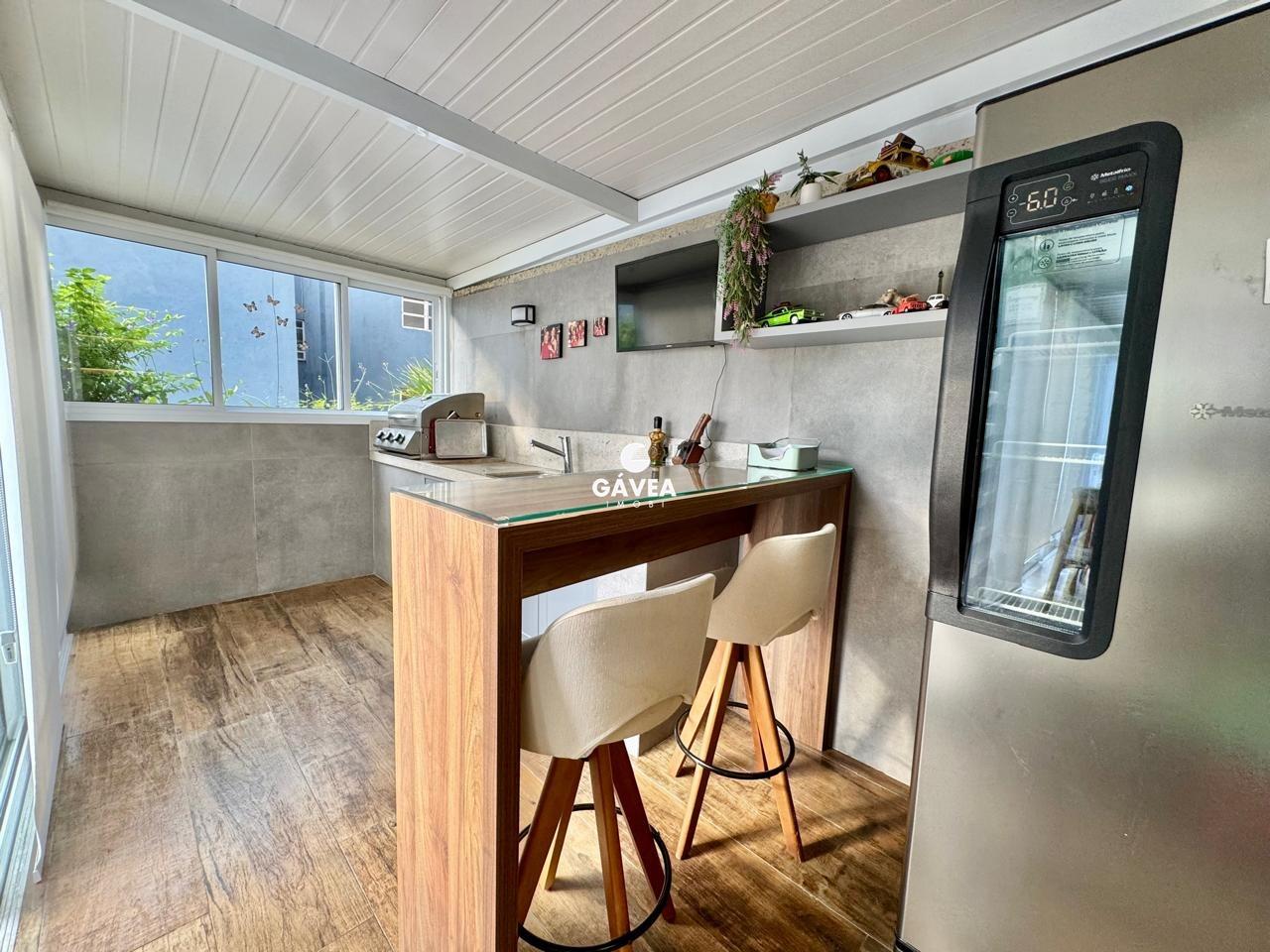 Apartamento para aluguel no Gonzaga: 