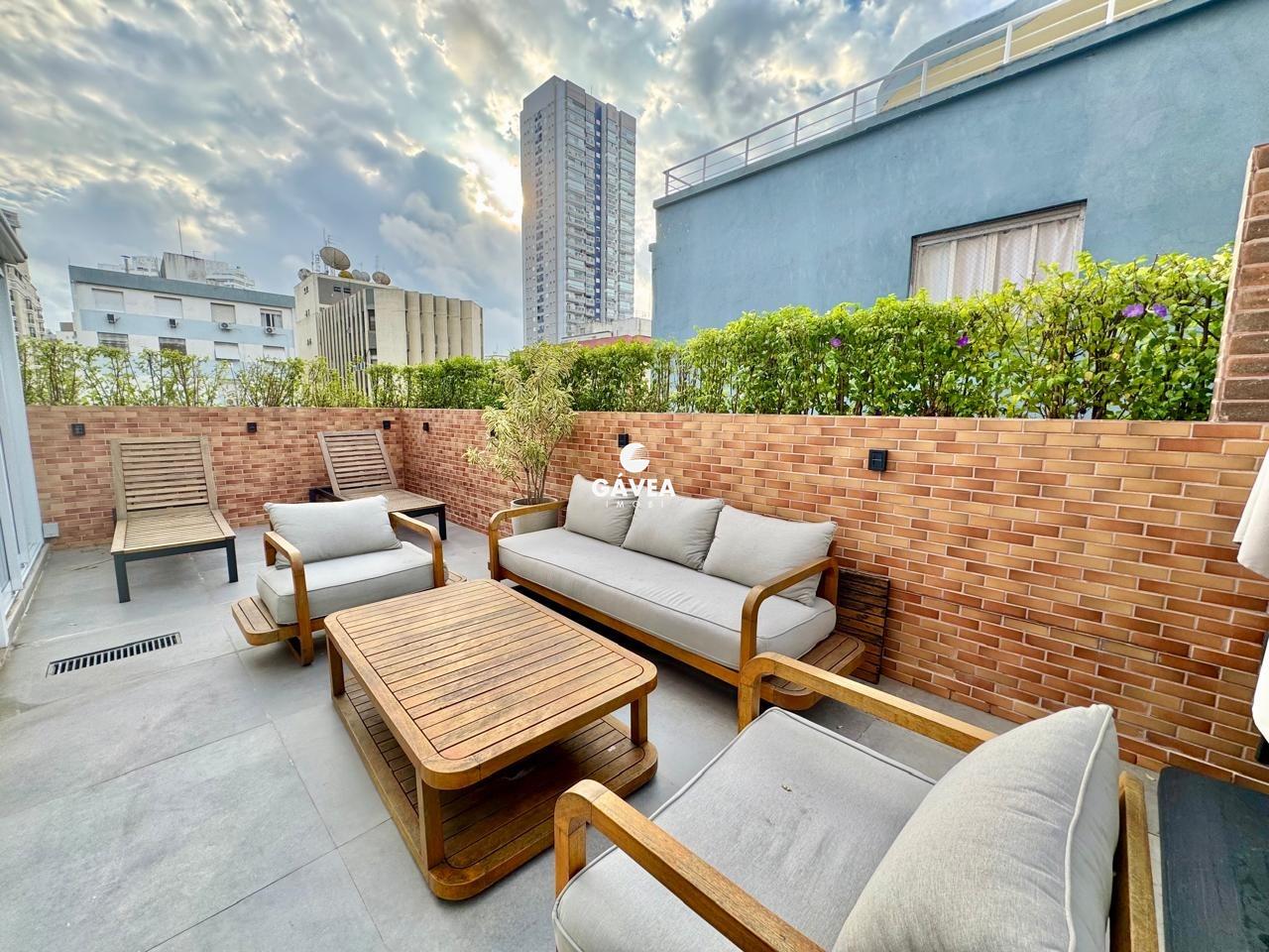 Apartamento para aluguel no Gonzaga: 