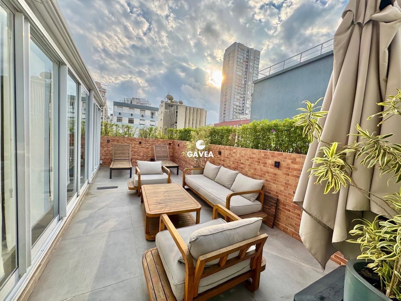 Apartamento para aluguel no Gonzaga: 