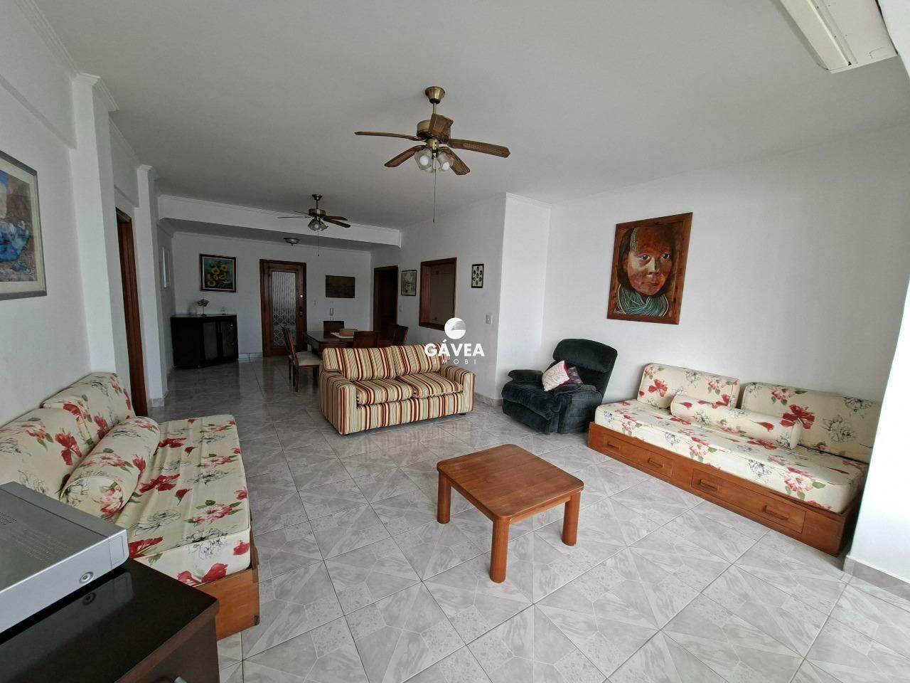 Apartamento à venda no Itararé: 