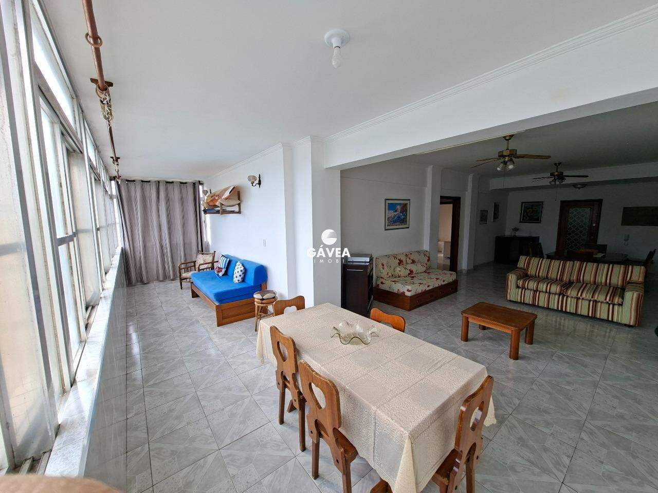 Apartamento à venda no Itararé: 