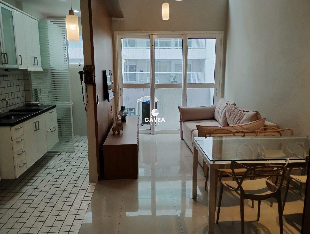 Apartamento à venda no Gonzaga: 