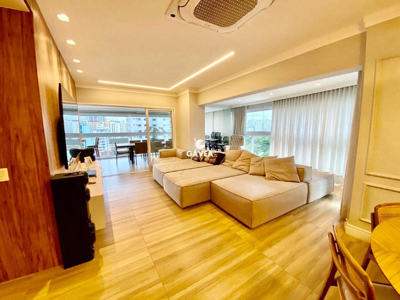 Apartamento à venda no Aparecida: 