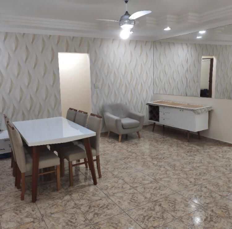 Apartamento à venda no Itararé: 