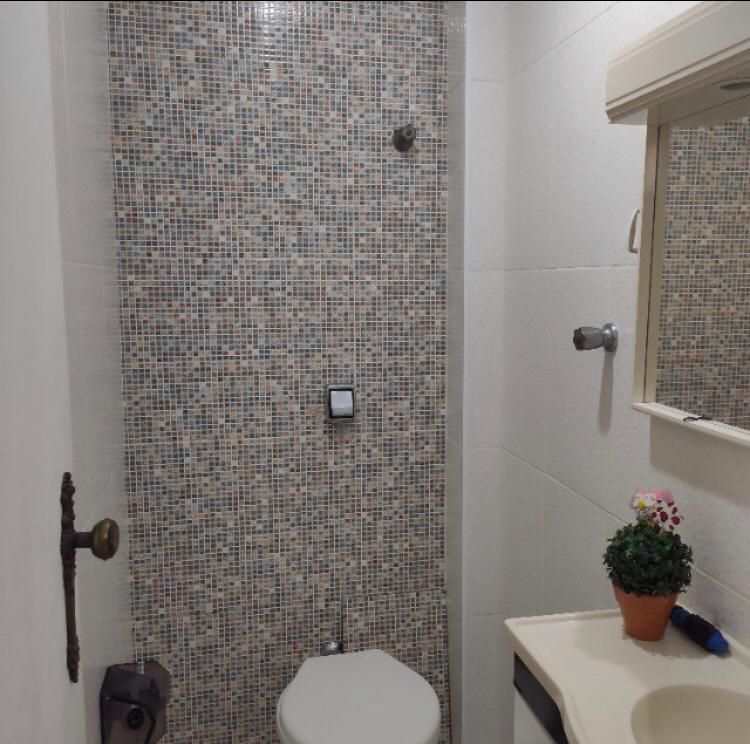 Apartamento à venda no Itararé: 