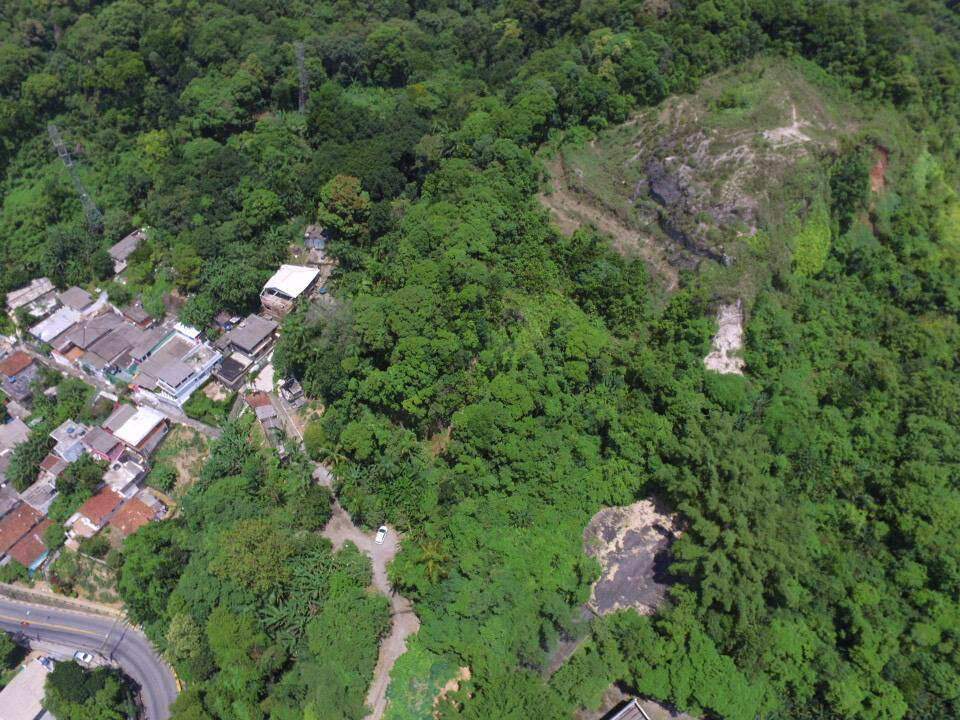 Terreno à venda no Morro Nova Cintra: 