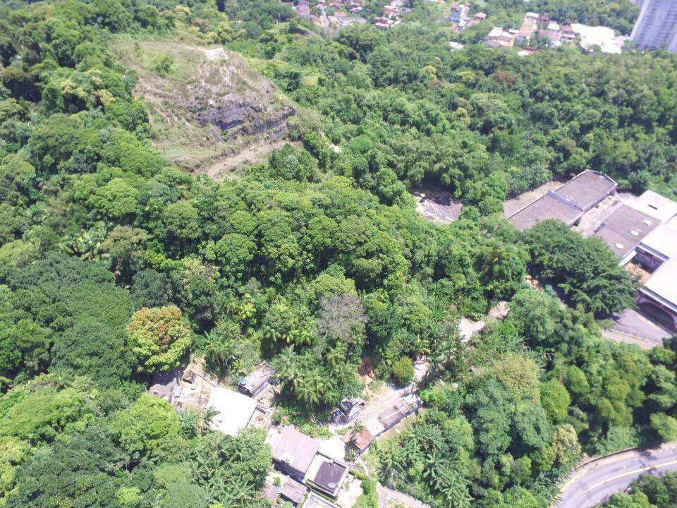 Terreno à venda no Morro Nova Cintra: 