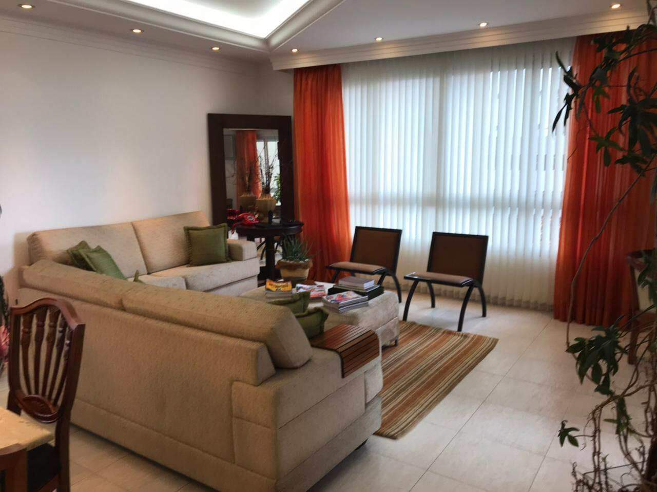 Apartamento à venda no Embaré: 