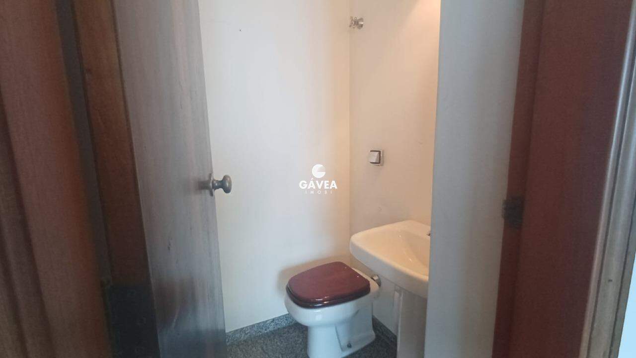 Apartamento à venda no Itararé: 