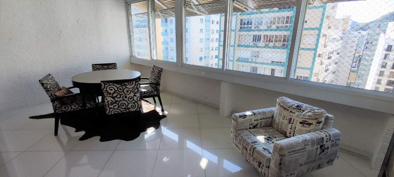 Apartamento à venda no Itararé: 