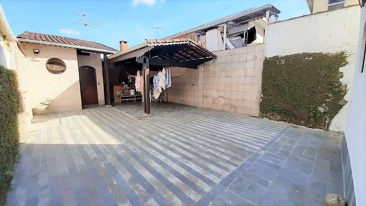 Sobrado à venda no Centro: 