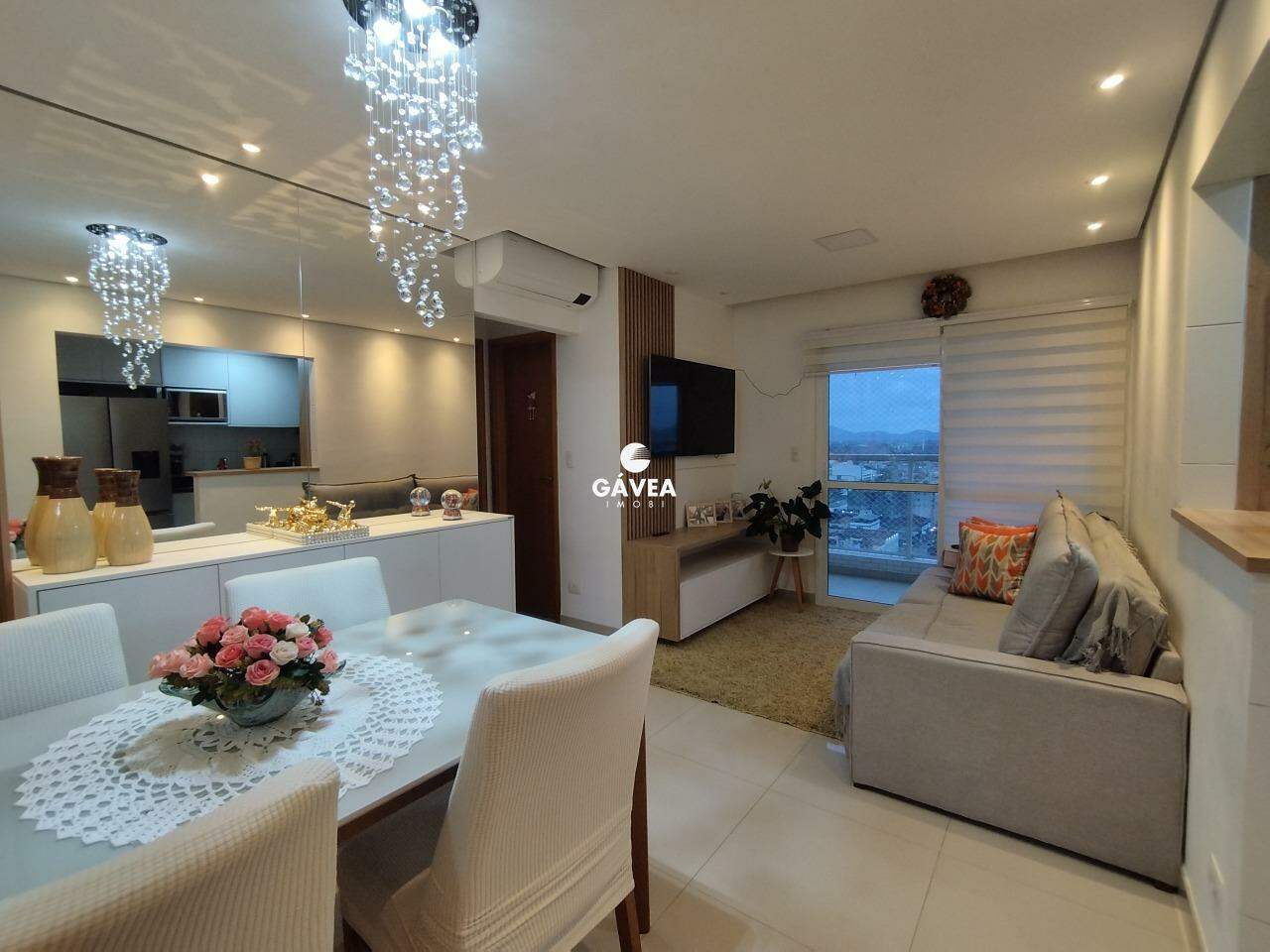 Apartamento à venda no Vila Mathias: 