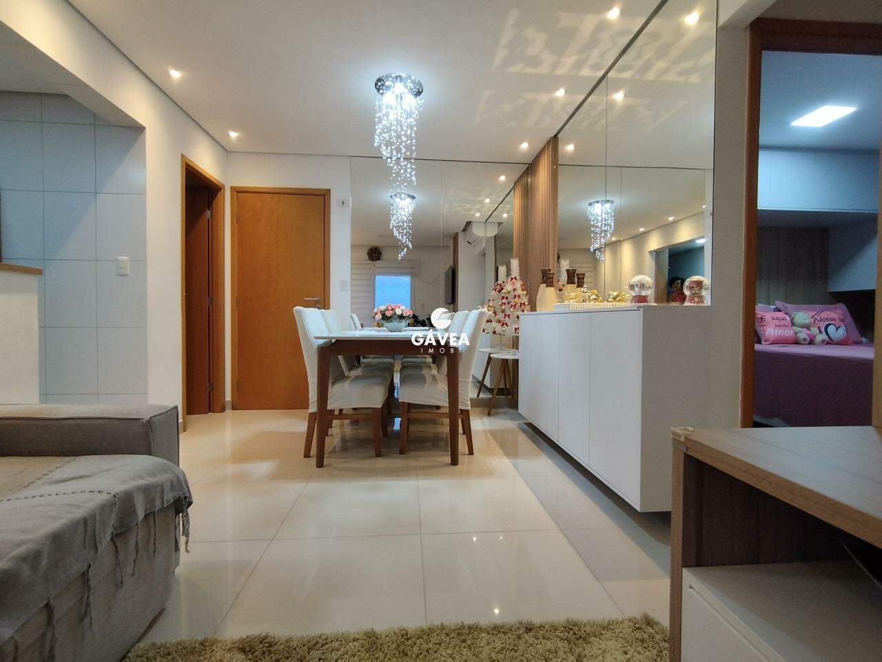 Apartamento à venda no Vila Mathias: 