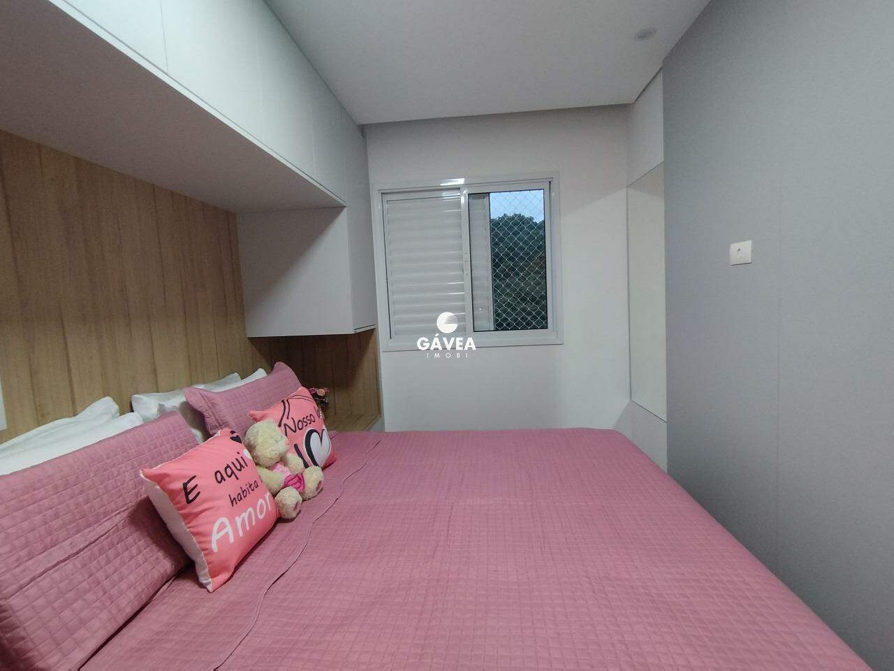 Apartamento à venda no Vila Mathias: 