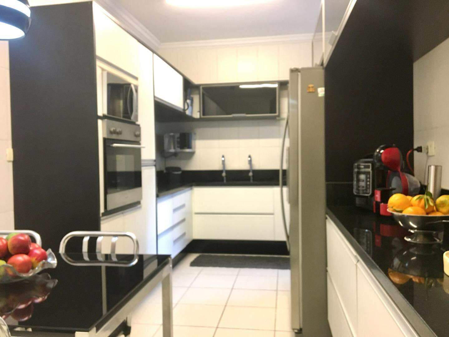 Apartamento à venda no Itararé: 