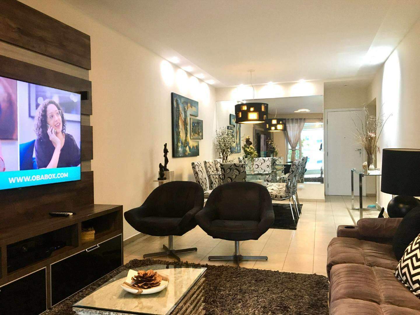 Apartamento à venda no Itararé: 