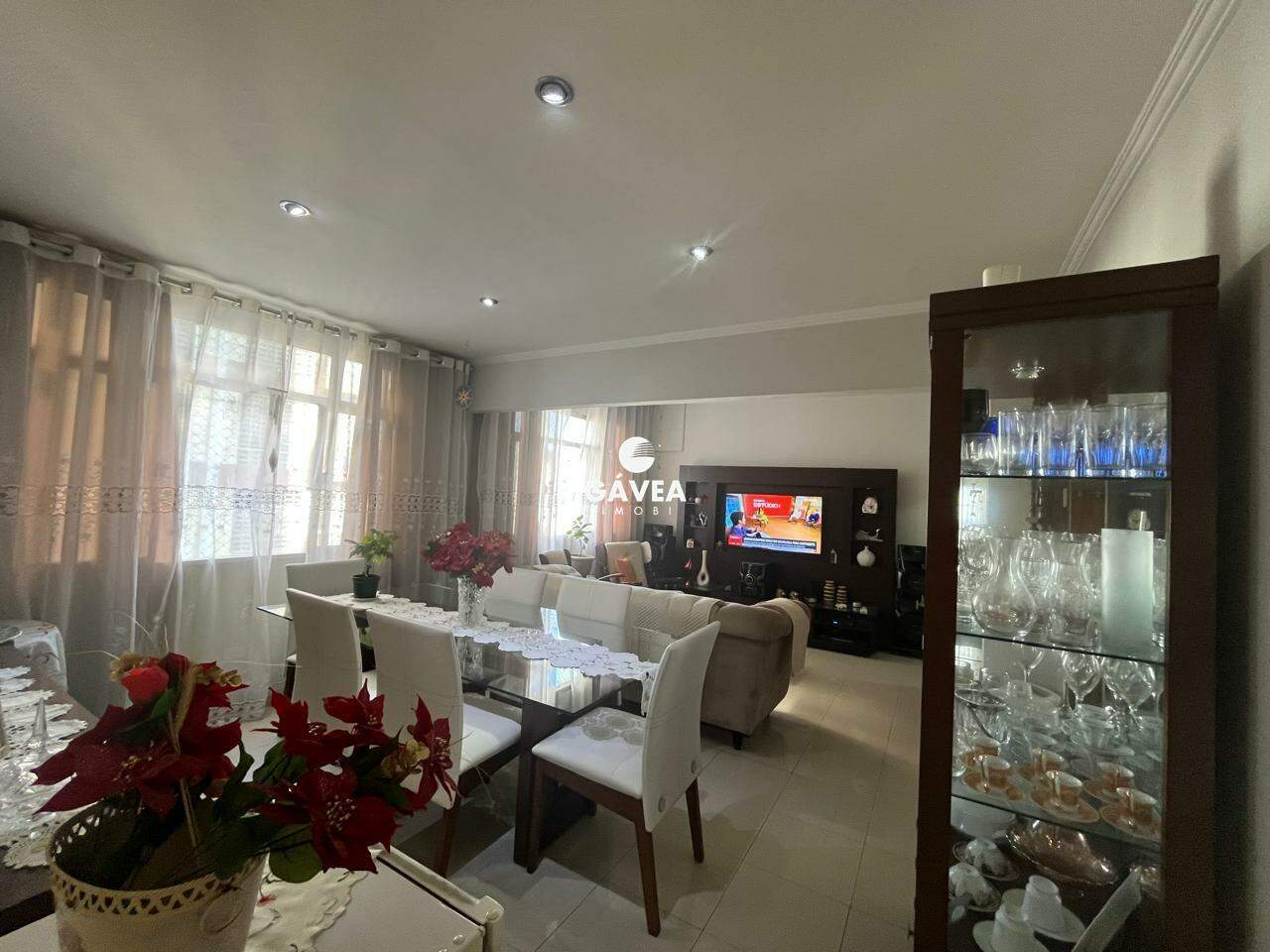 Apartamento à venda no Itararé: 