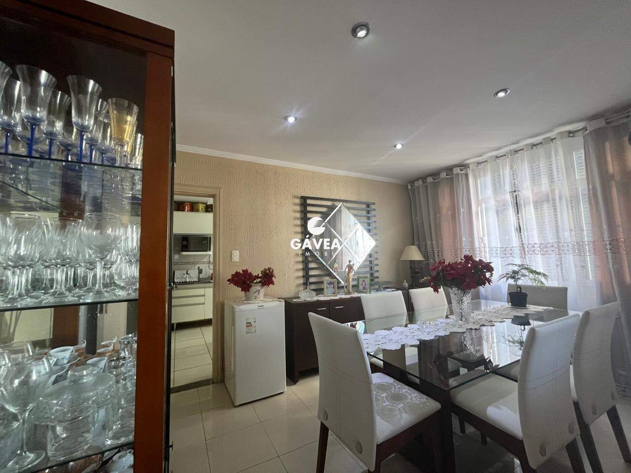 Apartamento à venda no Itararé: 