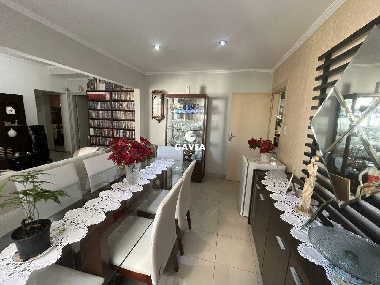 Apartamento à venda no Itararé: 