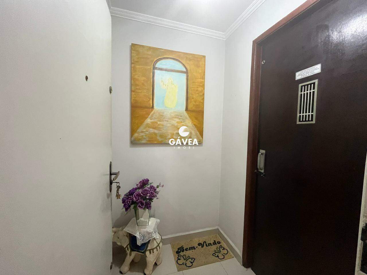 Apartamento à venda no Itararé: 