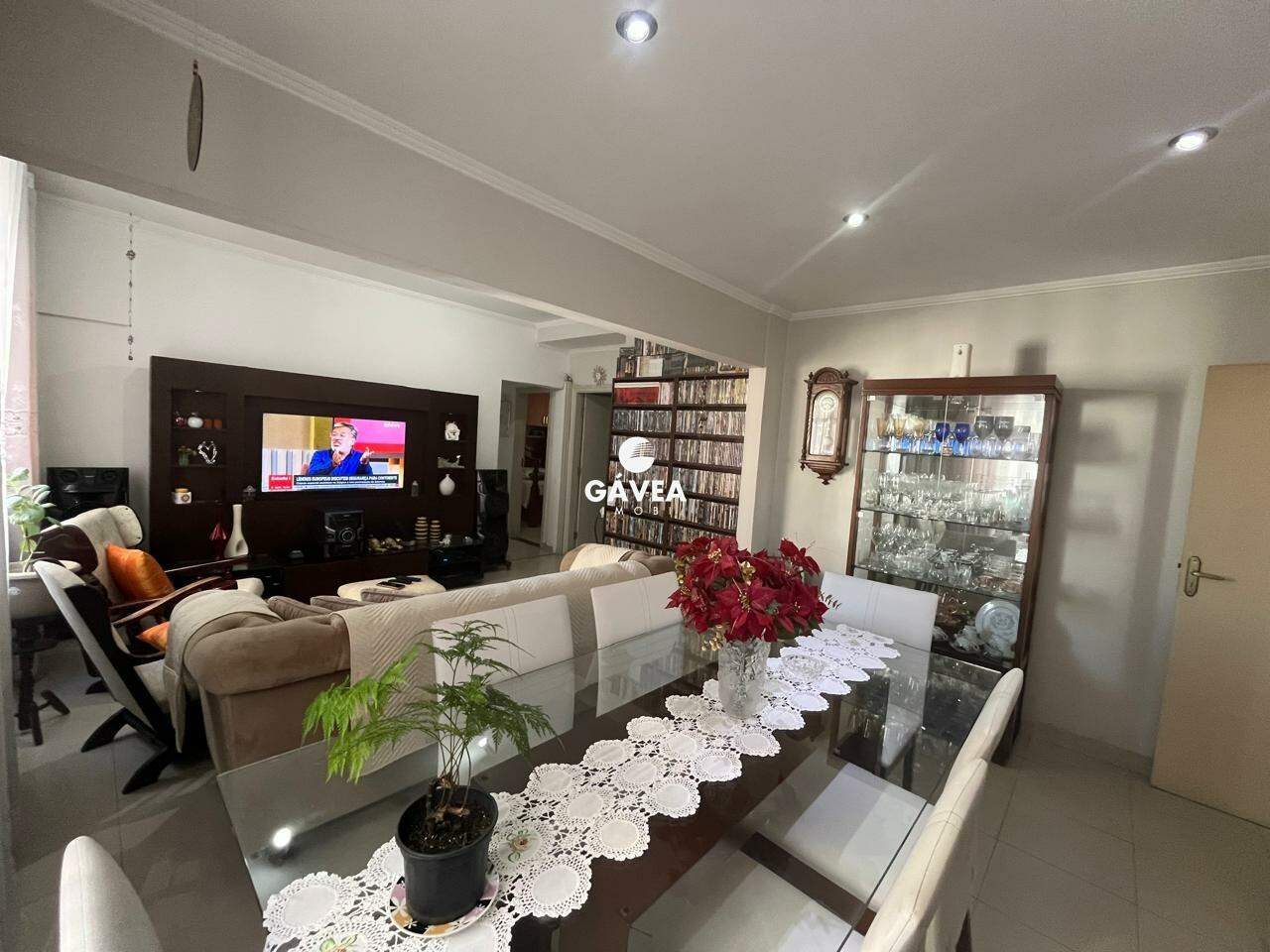 Apartamento à venda no Itararé: 