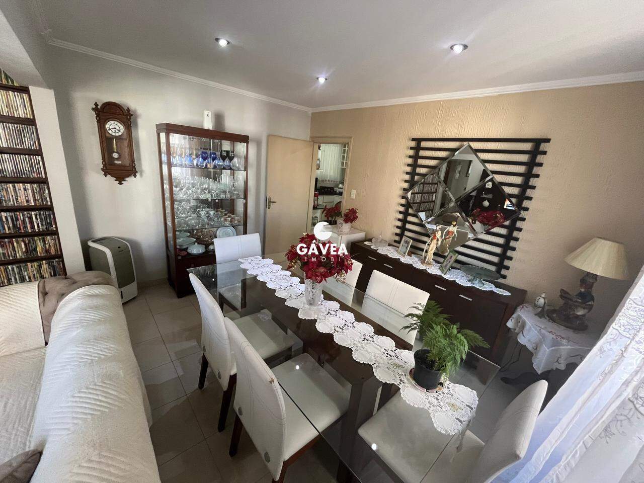 Apartamento à venda no Itararé: 