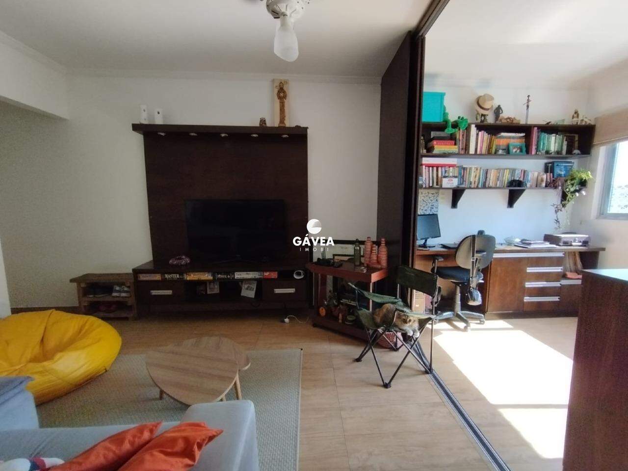 Apartamento à venda no Itararé: 