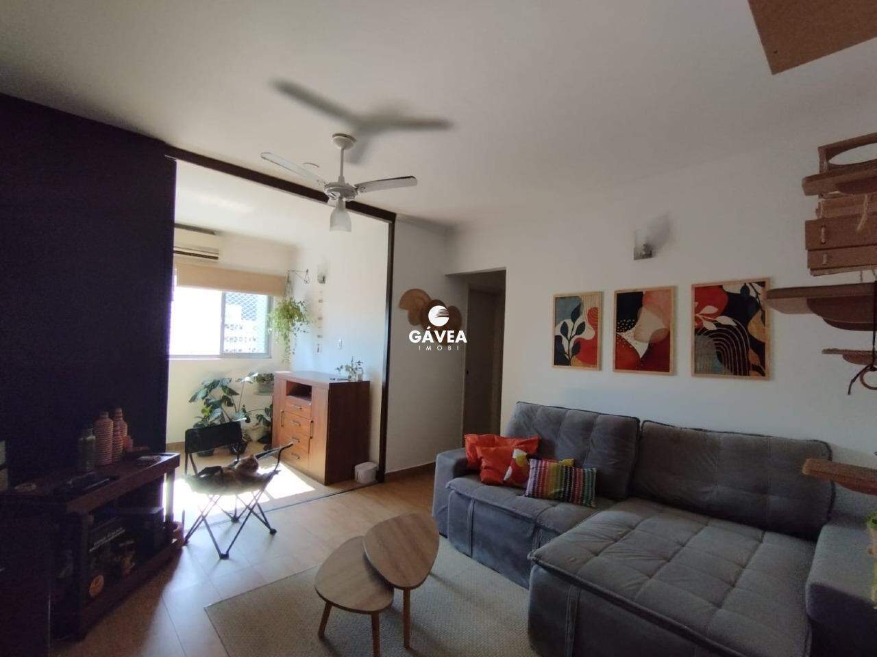 Apartamento à venda no Itararé: 