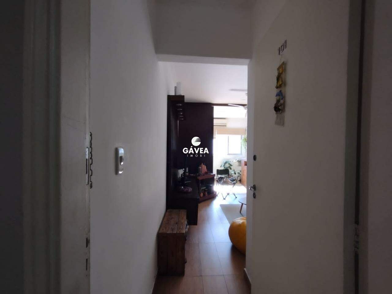 Apartamento à venda no Itararé: 