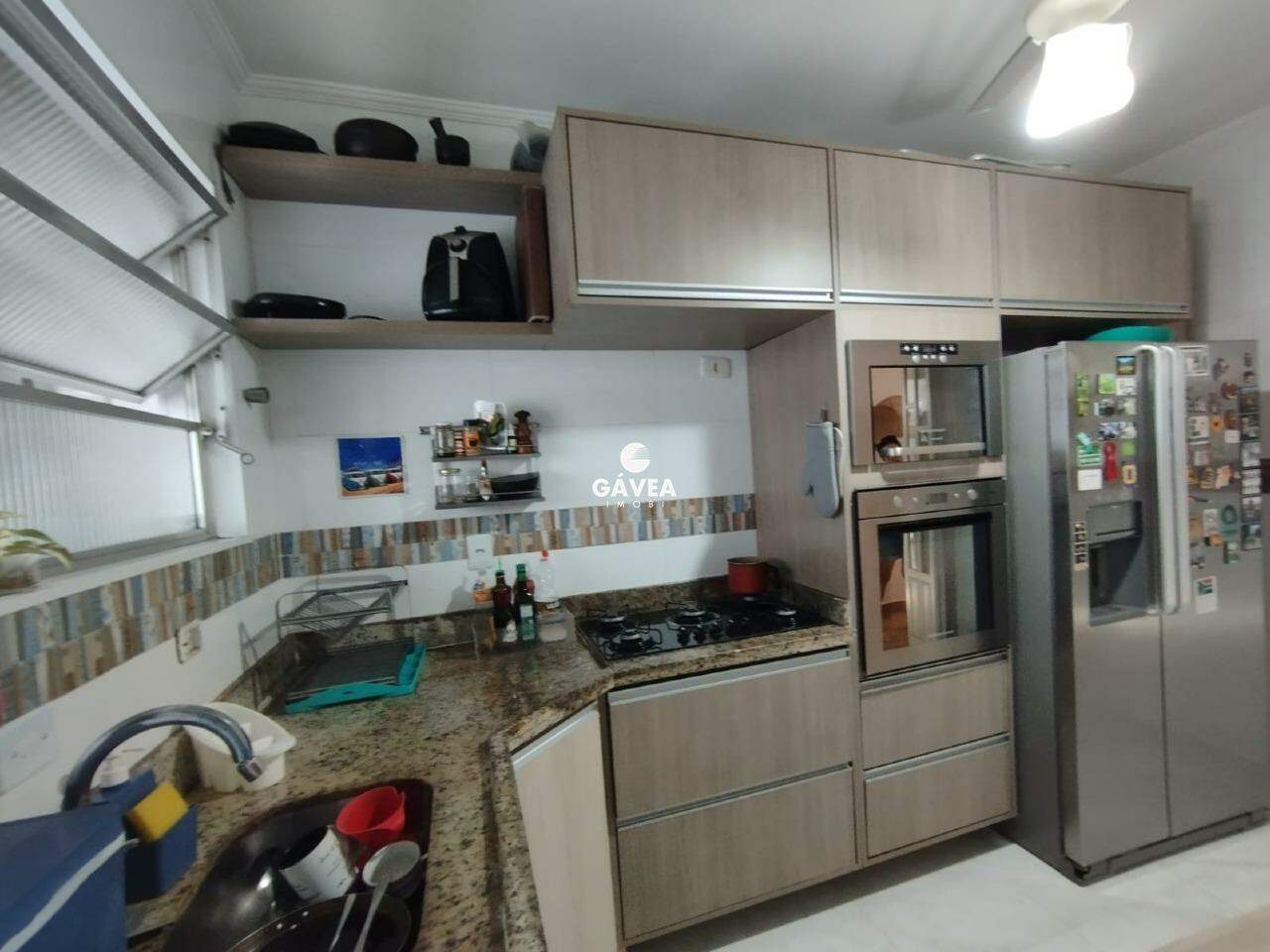 Apartamento à venda no Itararé: 
