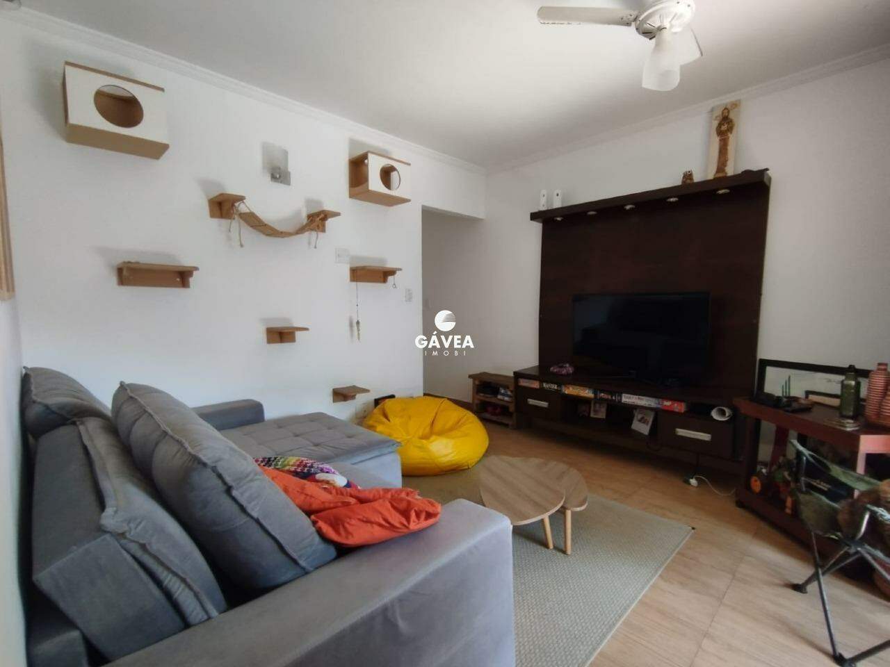 Apartamento à venda no Itararé: 