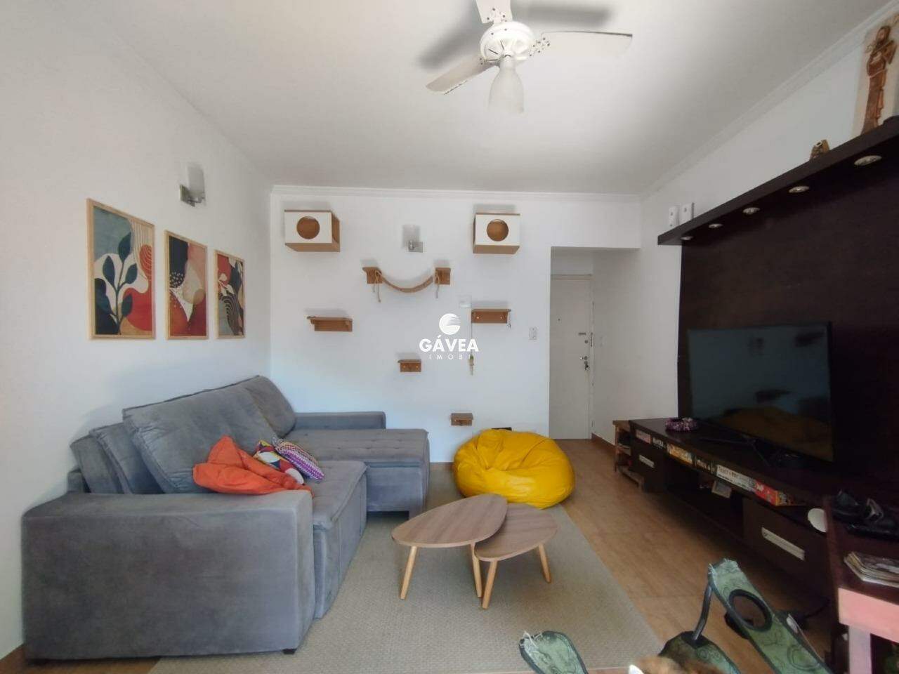 Apartamento à venda no Itararé: 