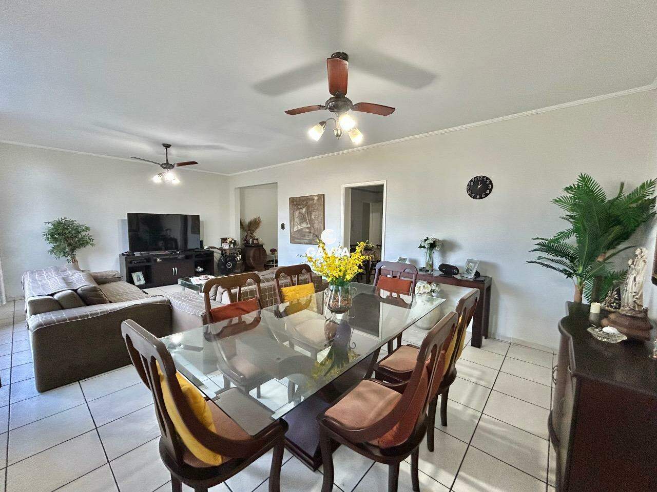 Apartamento à venda no Itararé: Sala para 2 ambientes