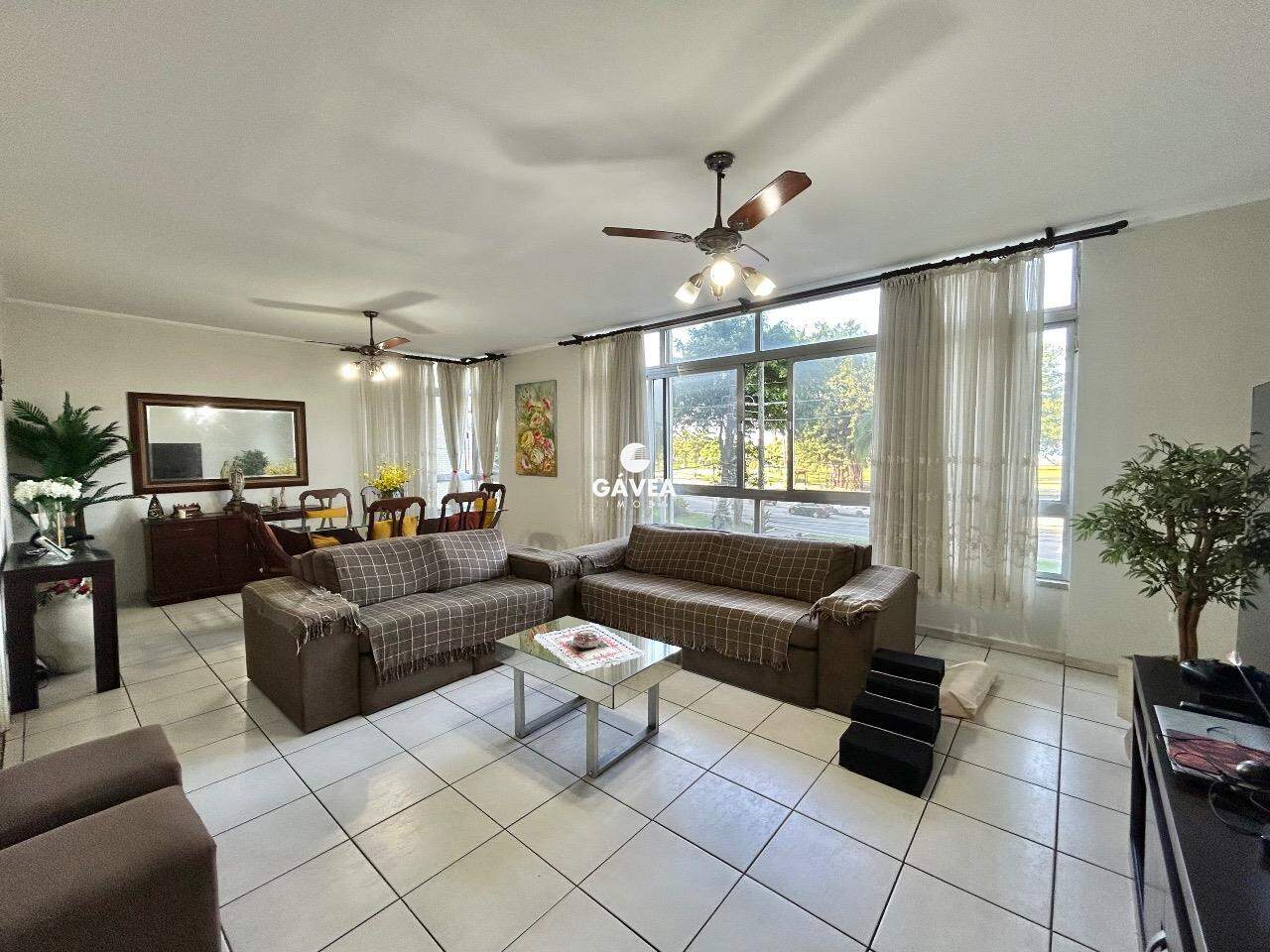 Apartamento à venda no Itararé: Sala para 2 ambientes