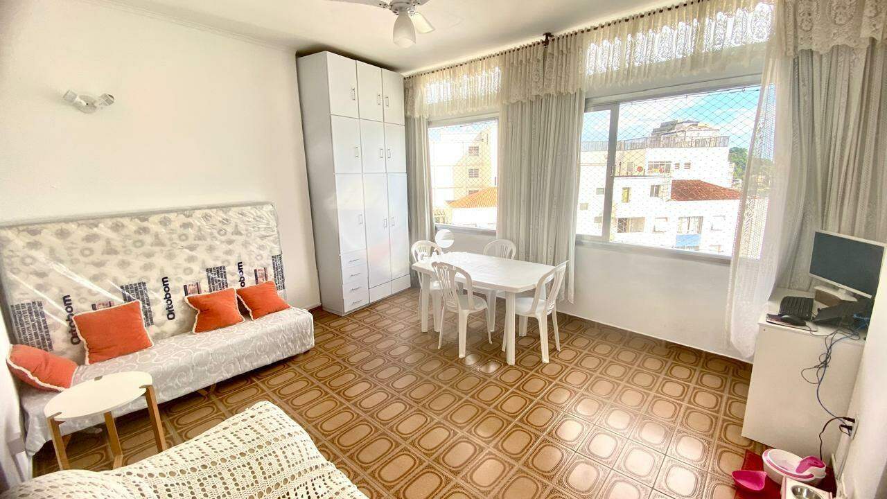 Apartamento para aluguel no Gonzaguinha: Sala