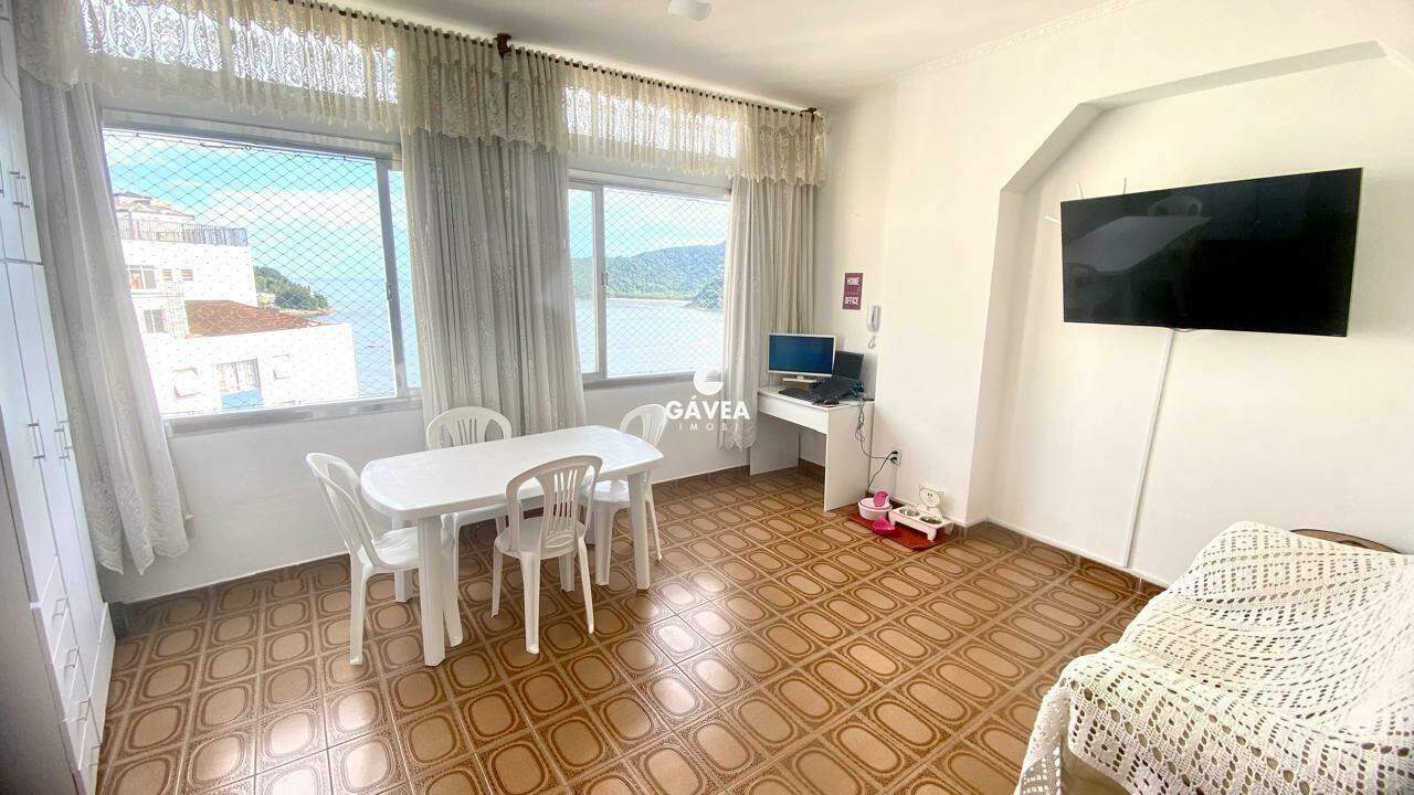 Apartamento para aluguel no Gonzaguinha: Sala