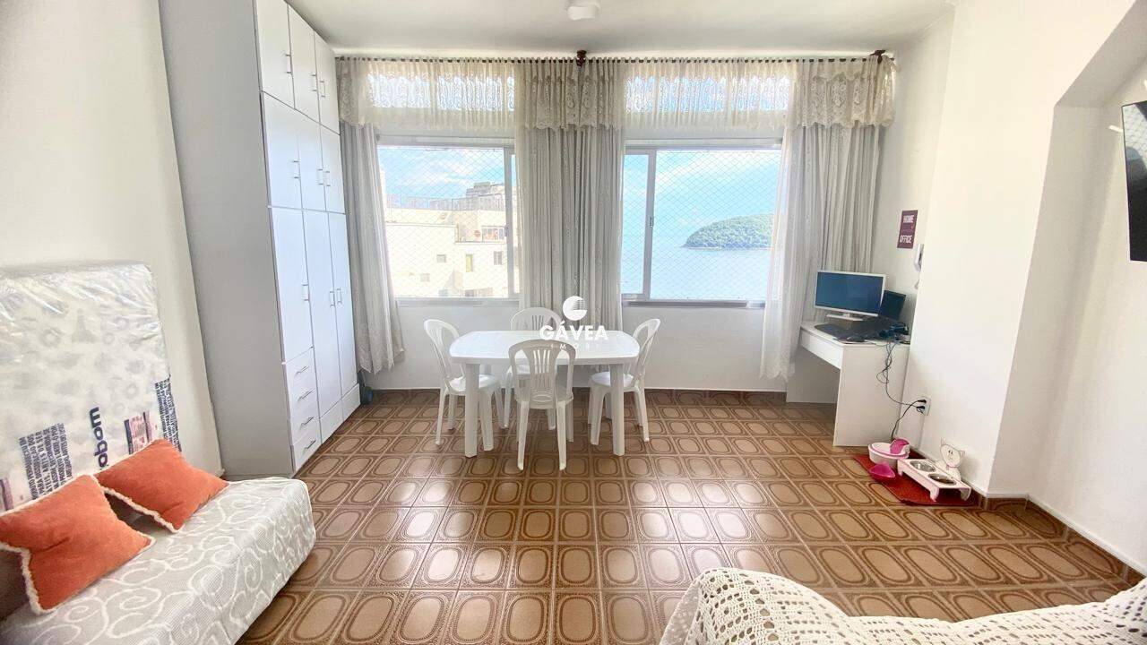 Apartamento para aluguel no Gonzaguinha: 