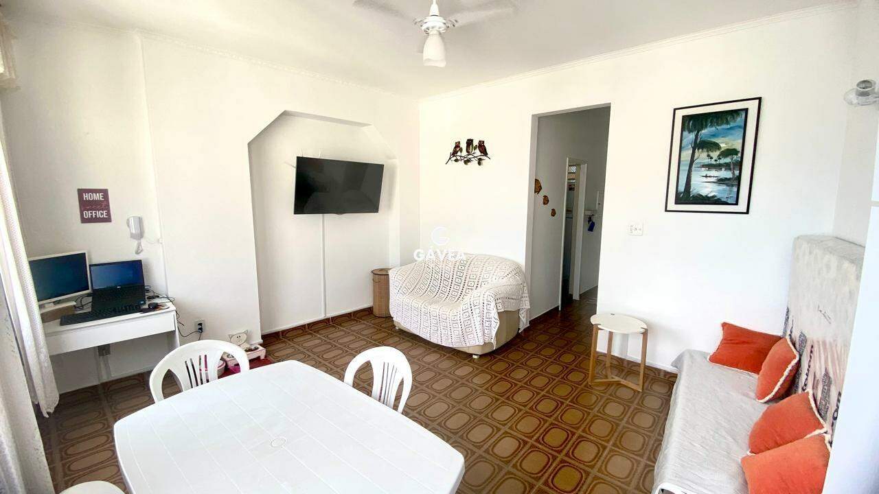 Apartamento para aluguel no Gonzaguinha: Sala