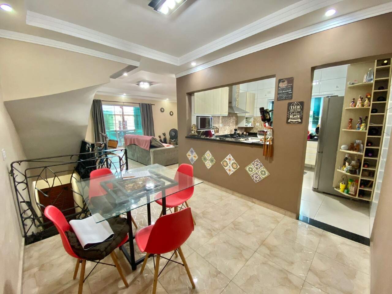 Sobrado à venda no Santa Maria: 