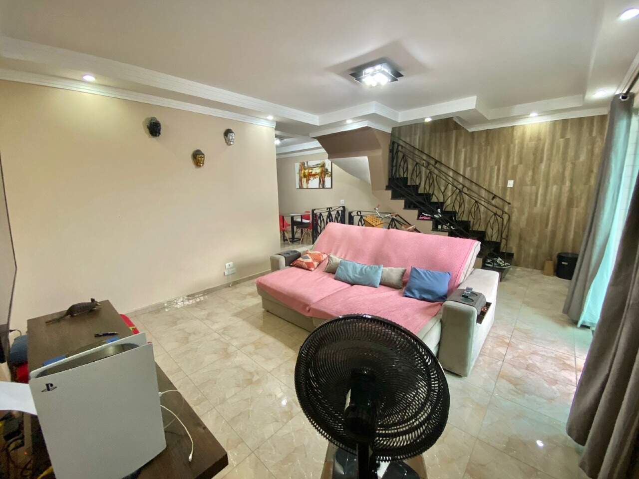 Sobrado à venda no Santa Maria: 