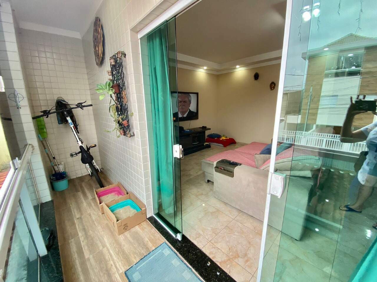 Sobrado à venda no Santa Maria: 