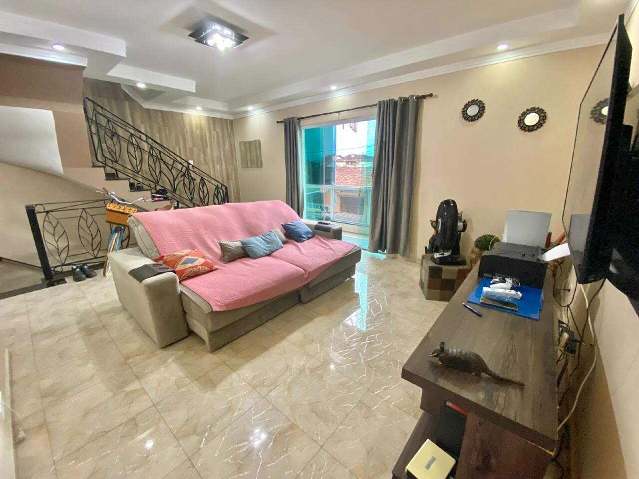 Sobrado à venda no Santa Maria: 