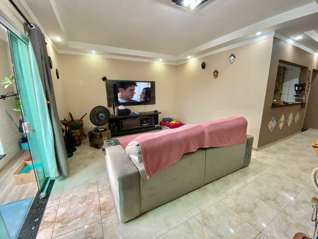 Sobrado à venda no Santa Maria: 