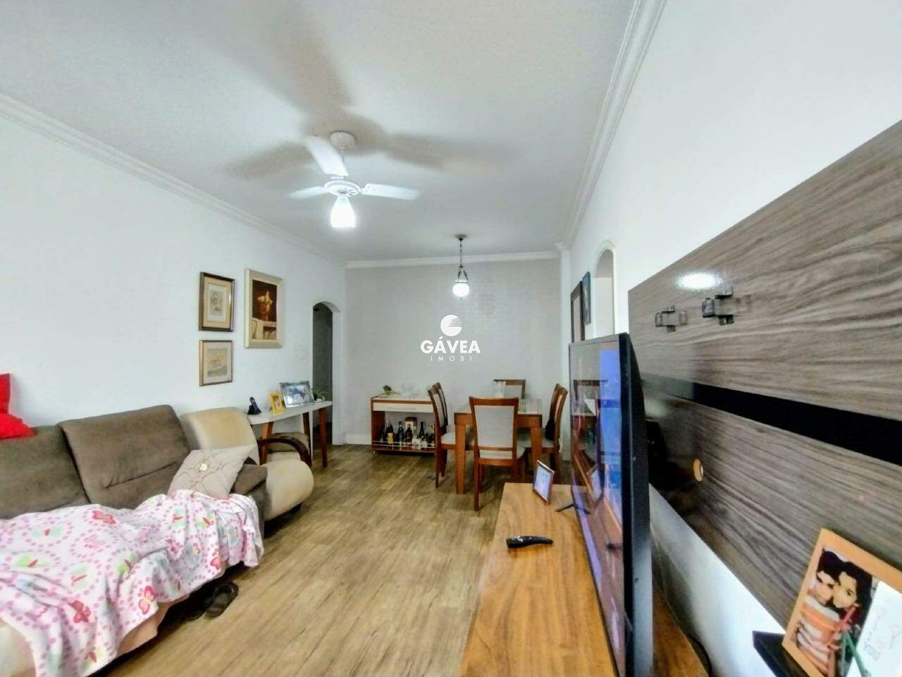 Apartamento à venda no Ponta da Praia: 