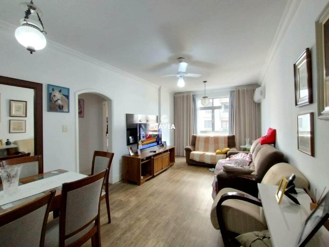 Apartamento à venda no Ponta da Praia: 