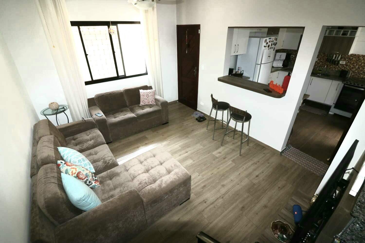 Sobrado à venda no Vila Cascatinha: 