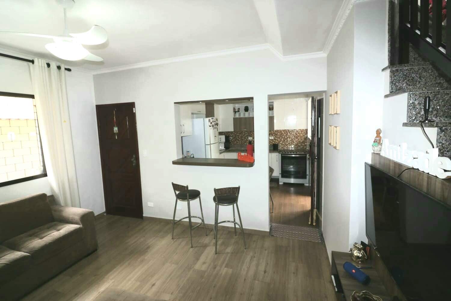 Sobrado à venda no Vila Cascatinha: 