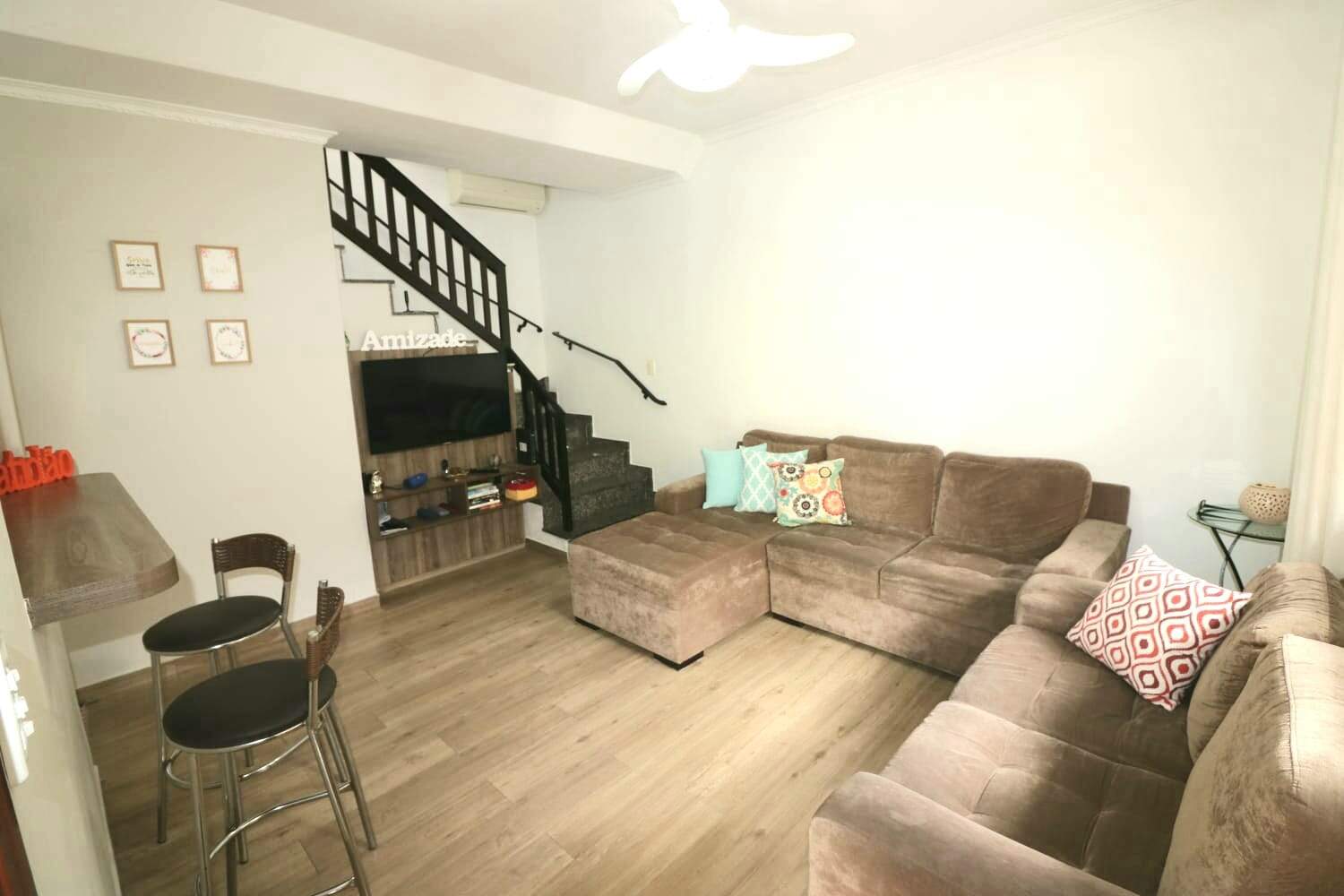 Sobrado à venda no Vila Cascatinha: 