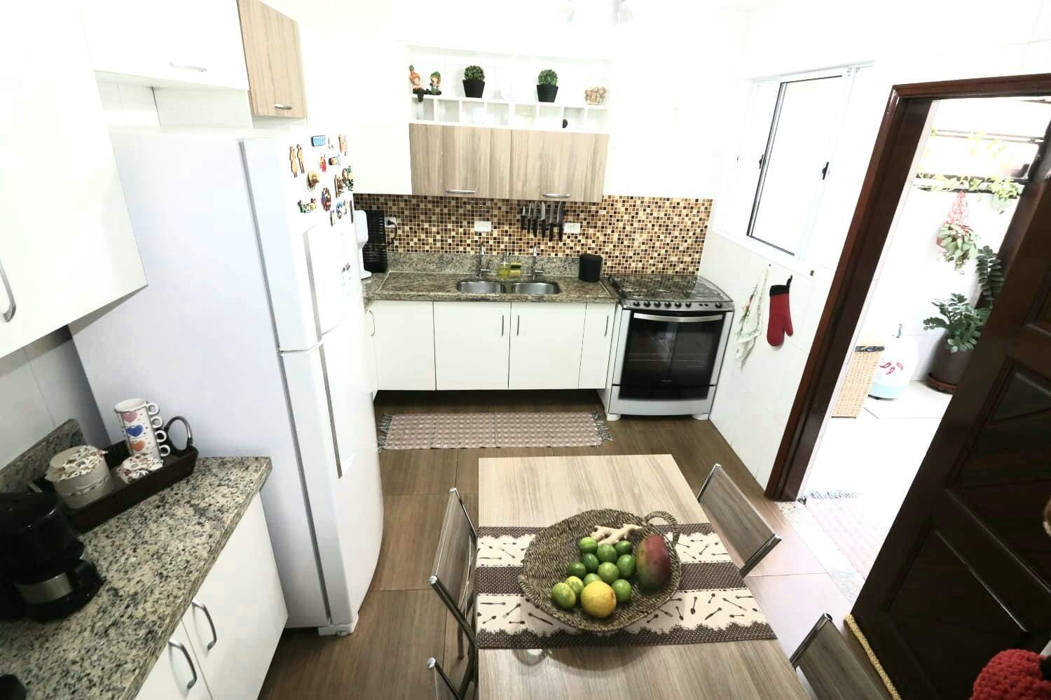 Sobrado à venda no Vila Cascatinha: 